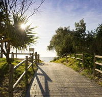 North Coast Holiday Parks Silver Sands - Phillip Island Accommodation