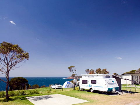 NRMA Merimbula Beach Holiday Park - Phillip Island Accommodation 0