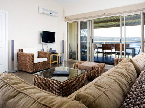 NRMA Merimbula Beach Holiday Park - Phillip Island Accommodation 3