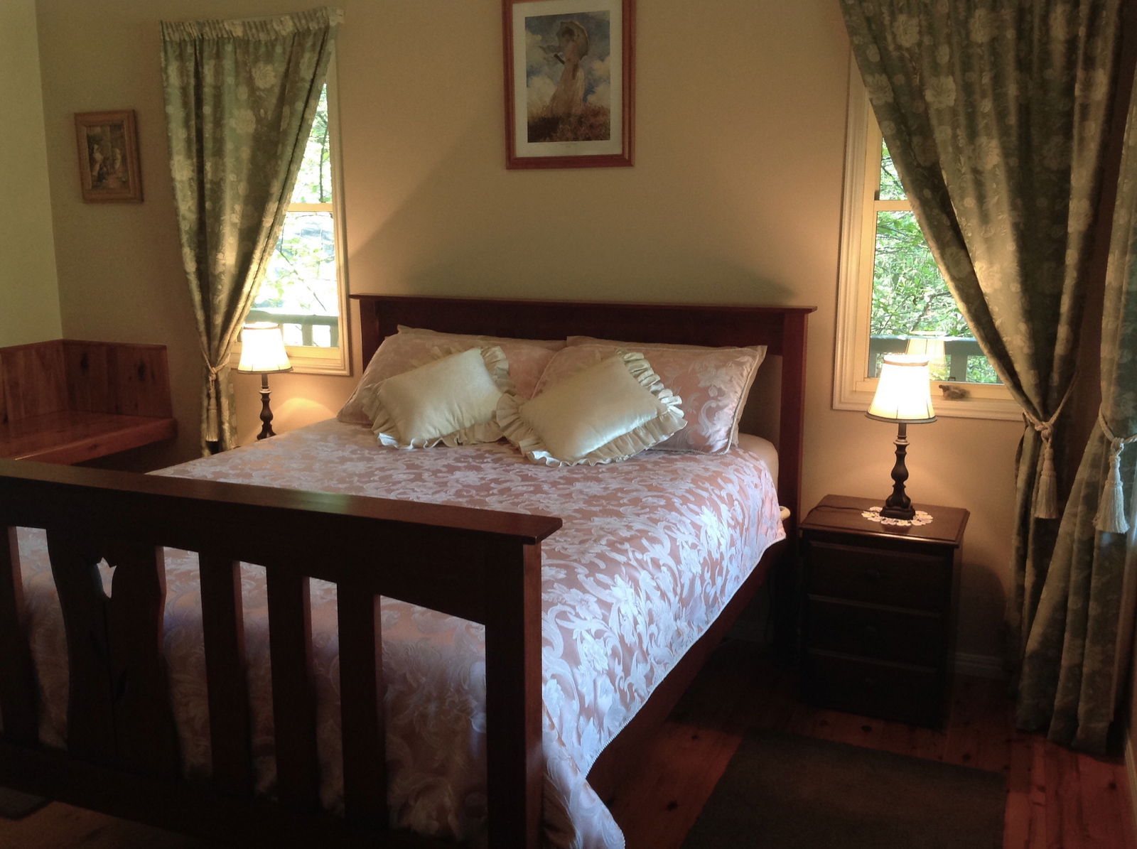 Reesville QLD Phillip Island Accommodation