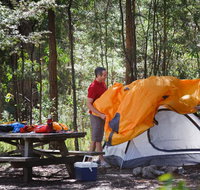 Bald Rock campground and picnic area - Phillip Island Accommodation