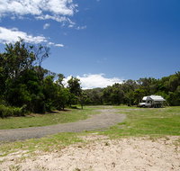 Banksia Green campground - Phillip Island Accommodation