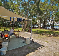 Dees Corner campground - Phillip Island Accommodation