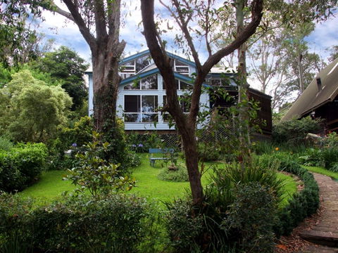 Scotland Island Lodge - Phillip Island Accommodation 0