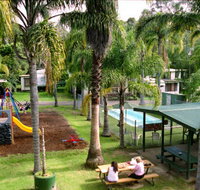 Shady Willows Holiday Park - Phillip Island Accommodation