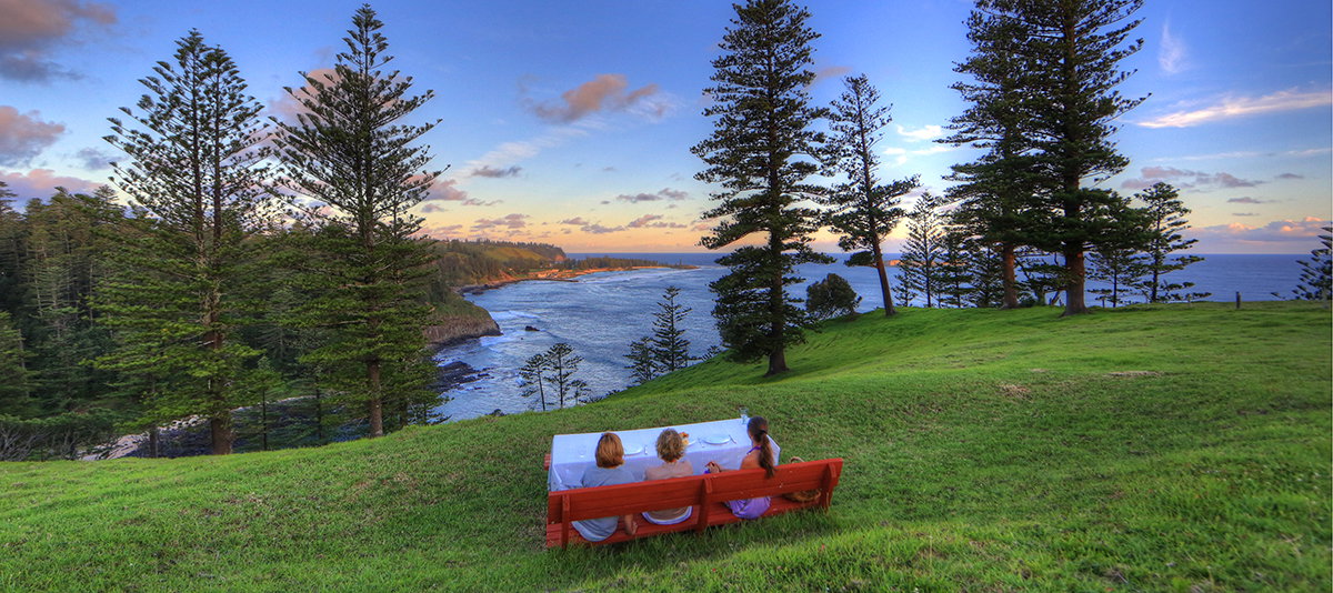 Norfolk Island ACT Phillip Island Accommodation