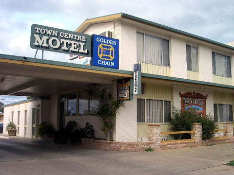 Town Centre Motel - Phillip Island Accommodation 0