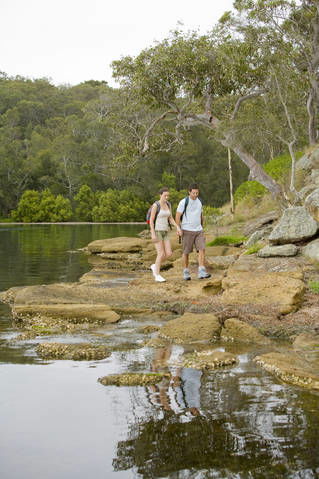 Wangi Point Lakeside Holiday Park - Phillip Island Accommodation 2