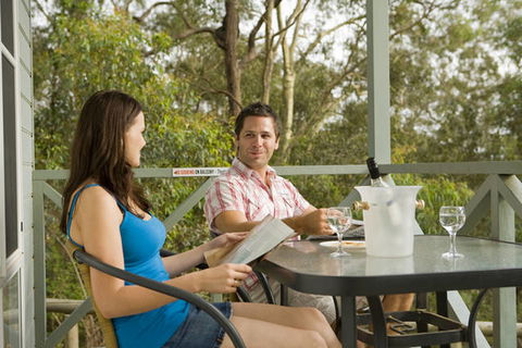 Wangi Point Lakeside Holiday Park - Phillip Island Accommodation 3