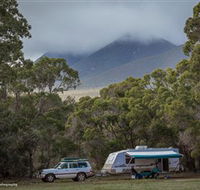 Mt Trio Bush Camp and Caravan Park - Phillip Island Accommodation