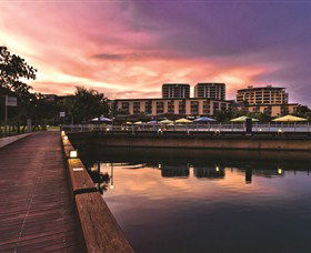 Adina Apartment Hotel Darwin - Phillip Island Accommodation 1