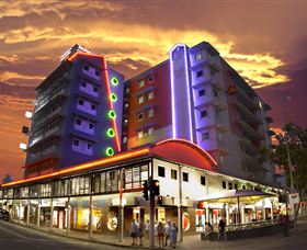 Darwin Central Hotel - Phillip Island Accommodation 0