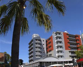 Darwin Central Hotel - Phillip Island Accommodation 1