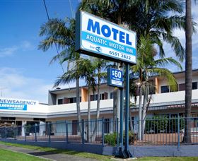 Aquatic Motel - Phillip Island Accommodation 0