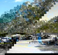 Diamond Head campground - Phillip Island Accommodation