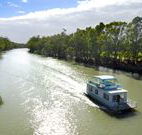 Edward River Houseboats