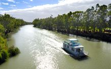 Edward River Houseboats - Phillip Island Accommodation 0