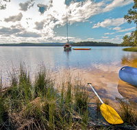 Johnsons Beach campground - Phillip Island Accommodation