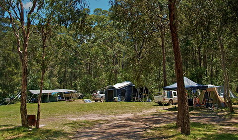 Korsmans Landing Campground - Phillip Island Accommodation 1