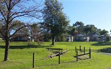 Lake Hume Tourist Park - Phillip Island Accommodation 0