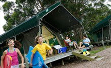 Shoal Bay Holiday Park Port Stephens - Phillip Island Accommodation 9