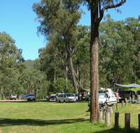Washpools campground - Phillip Island Accommodation