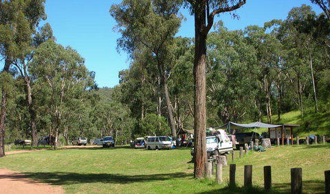 Washpools Campground - Phillip Island Accommodation 0