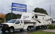 Wodonga Caravan And Cabin Park - Phillip Island Accommodation 0