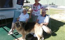 Wodonga Caravan And Cabin Park - Phillip Island Accommodation 3