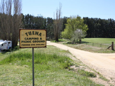 Tuena Camping And Picnic Ground - Phillip Island Accommodation 0