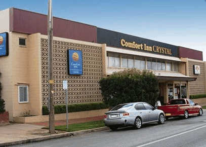 Comfort Inn Crystal - Phillip Island Accommodation