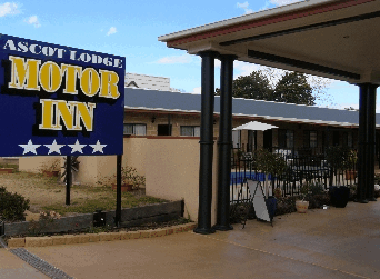 Ascot Lodge Motor Inn Kingaroy - Phillip Island Accommodation 0