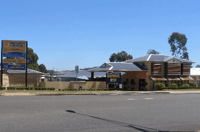 Ascot Lodge Motor Inn Kingaroy - Phillip Island Accommodation 1