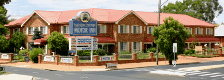 Australian Heritage Motor Inn - Phillip Island Accommodation 4
