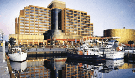 Hotel Grand Chancellor Hobart - Phillip Island Accommodation 0