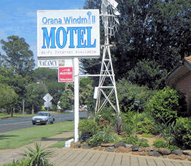 Orana Windmill Motel - Phillip Island Accommodation