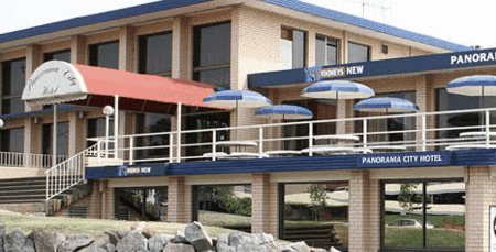 Panorama City Hotel Motel - Phillip Island Accommodation