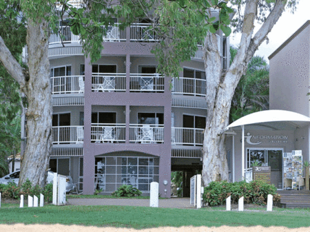 Coral Horizons Beachfront Apartments - Phillip Island Accommodation