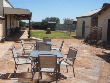 Nuttbush Retreat Caravan Park - Phillip Island Accommodation