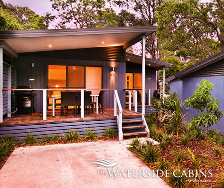 Waterside Cabins At Woolgoolga - Phillip Island Accommodation 2