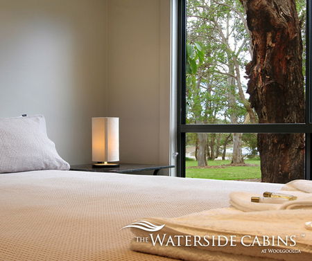 Waterside Cabins At Woolgoolga - Phillip Island Accommodation 3