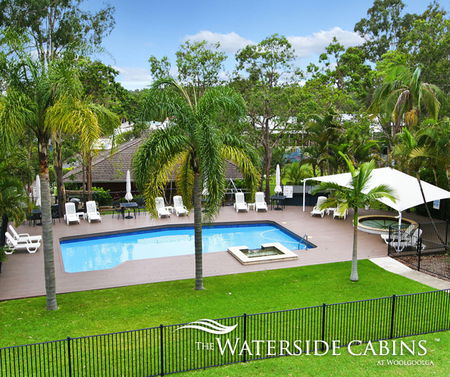 Waterside Cabins At Woolgoolga - Phillip Island Accommodation 5