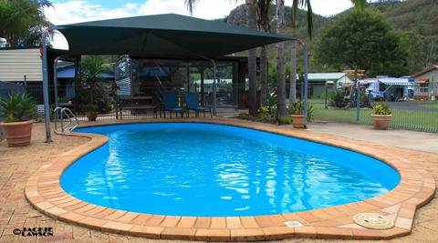 Esk Caravan Park And Rail Trail Motel - Phillip Island Accommodation 0