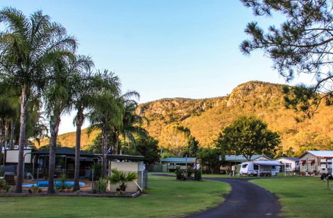 Esk Caravan Park And Rail Trail Motel - Phillip Island Accommodation 1