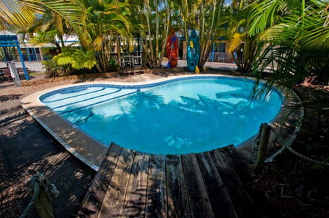 Tin Can Bay Motel - Phillip Island Accommodation 0