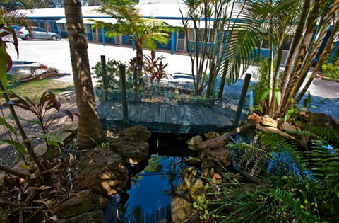 Tin Can Bay Motel - Phillip Island Accommodation 1