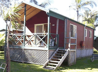 Paradise Park Cabins - Phillip Island Accommodation