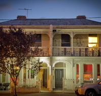 Back of Chapel Backpackers Hostel - Phillip Island Accommodation