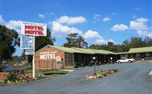Woomargama Village Hotel Motel - Phillip Island Accommodation 1