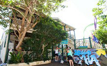 Bellingen YHA: The Belfry Guesthouse - Phillip Island Accommodation 1